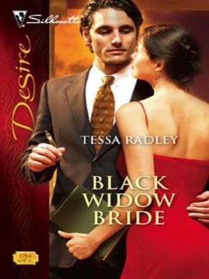 cover image of Black Widow Bride